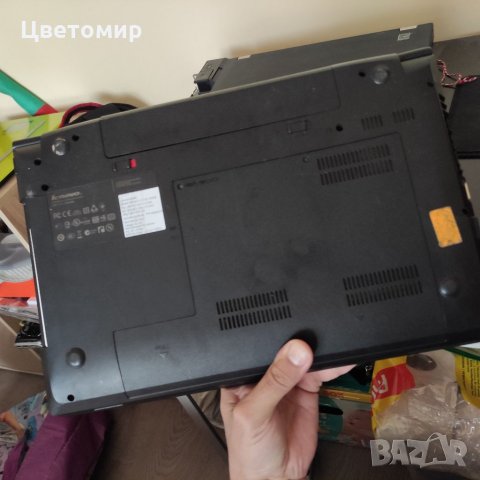 Lenovo B590 i3 ,HDD 500GB ,4GB DDR3 ,15.6, снимка 2 - Лаптопи за дома - 32494276
