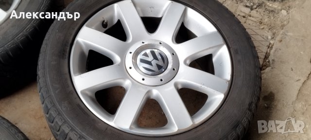 5/112/16, снимка 3 - Гуми и джанти - 43603200