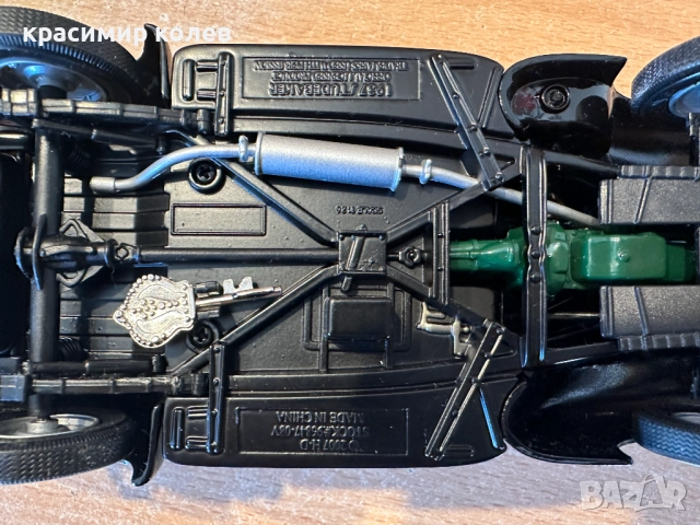 колекция метални модели на "Harley Davidson"/авто,мото/, снимка 14 - Колекции - 52924690