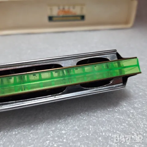 Хармоника "Tower" Китай: Шанхай, 70-те години, снимка 12 - Антикварни и старинни предмети - 48800612