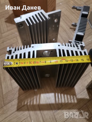 Алуминиеви радиатори, снимка 5 - Друга електроника - 39575174