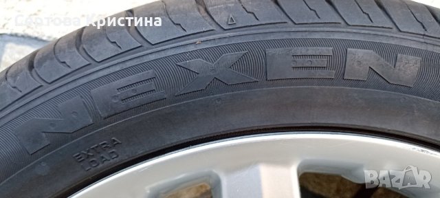 Джанти за Mercedes , снимка 3 - Гуми и джанти - 42950185