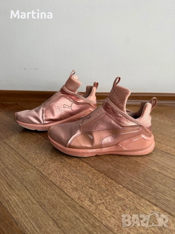 Обувки Puma Fierce, снимка 2 - Дамски ежедневни обувки - 53219908