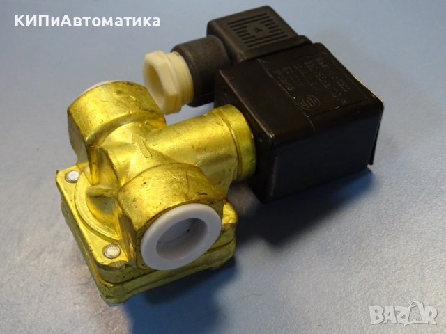 магнет вентил ”ЗИТА” Русе 0927200 G1/2 Solenoid Valve 220VAC/110VDC, снимка 8 - Резервни части за машини - 53166314