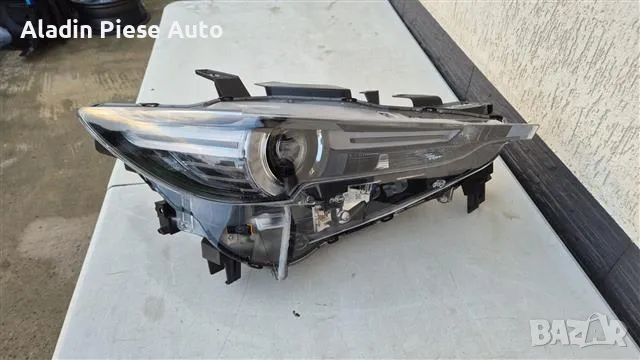 Десен фар Full Led Mazda CX5 CX-5 година 2018 2019 2020 2021 код KB8N51030 , снимка 10 - Аксесоари и консумативи - 48232302