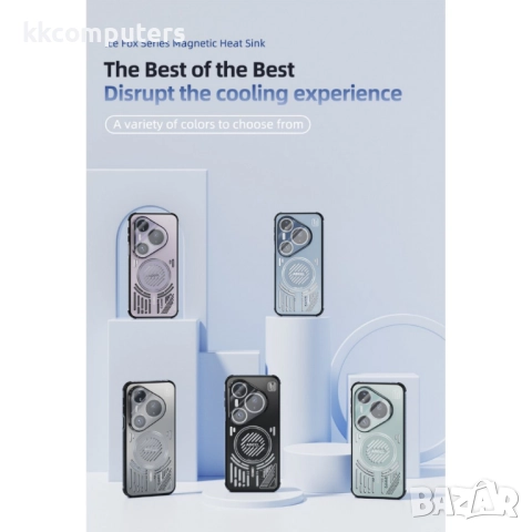 ABEEL Huawei Pura 80 Ultra Магнитен Кейс [Протектор в Комплекта] | Алуминиева Сплав | N52 магнитен п, снимка 6 - Калъфи, кейсове - 51962679