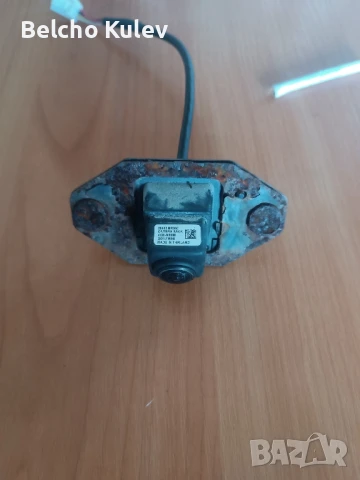 Камера за Нисан, снимка 3 - Части - 50983098