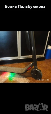 Segway ninebod E 25 E, снимка 5 - Скейтборд, ховърборд, уейвборд - 50972799