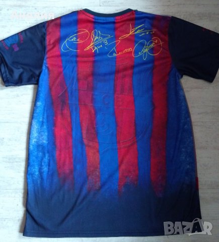 Футболна фланелка/FC Barcelona -официален продукт, снимка 7 - Футбол - 32664308
