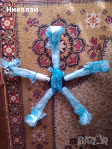 Офис стол KRING, снимка 7 - Столове за офис - 43056058