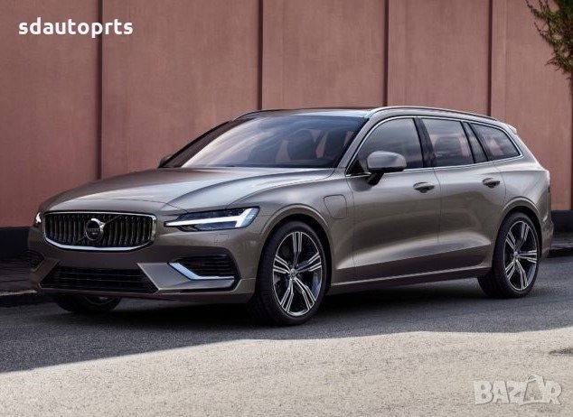 18" Джанти Волво 5X108 VOLVO V40 V60 V90 S90 XC40 XC60 XC90, снимка 10 - Гуми и джанти - 26585872