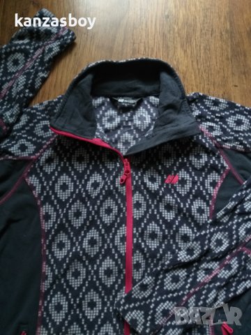 skogstad - страхотен дамски полар S, снимка 2 - Блузи с дълъг ръкав и пуловери - 43107073