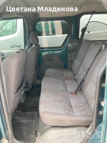 Форд Торнео конект, снимка 3 - Автомобили и джипове - 53505011