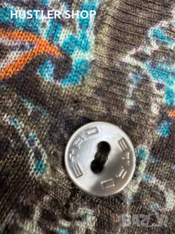 Дамска жилетка ETRO. Размер 48 L/XL, снимка 3 - Жилетки - 53078165