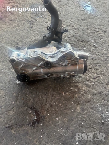 Маслен охладител за ОМ 651 Мерцедес, снимка 3 - Части - 51182247