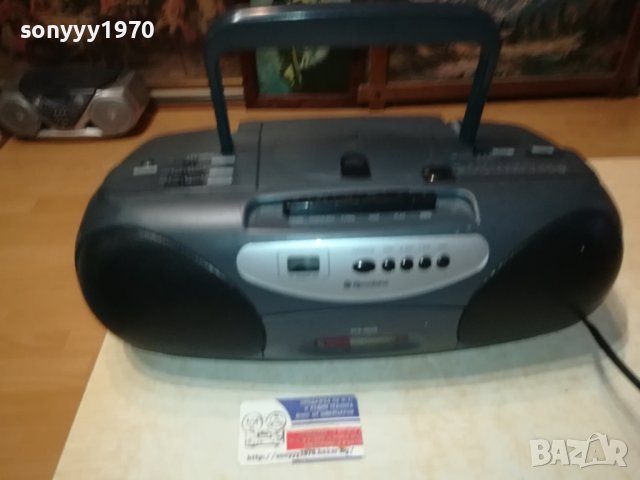 ROADSTAR RCR-3505 CD/DECK/RADIO-DUBLIN/EIRE-ВНОС SWISS 0401241846, снимка 5 - Ресийвъри, усилватели, смесителни пултове - 43659930
