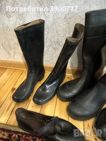 Ботуши , снимка 4 - Мъжки ботуши - 52087150
