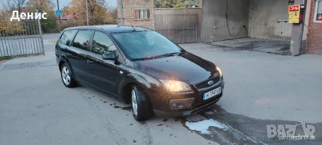 Ford Focus 1.6 TDCI 90kc, снимка 5 - Автомобили и джипове - 47827861