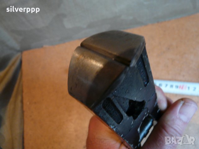  Масивни клещи резачки - CROVA , снимка 2 - Клещи - 32975971