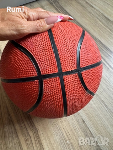 Чисто нова  баскетболна топка Hallet !, снимка 5 - Баскетбол - 46835641