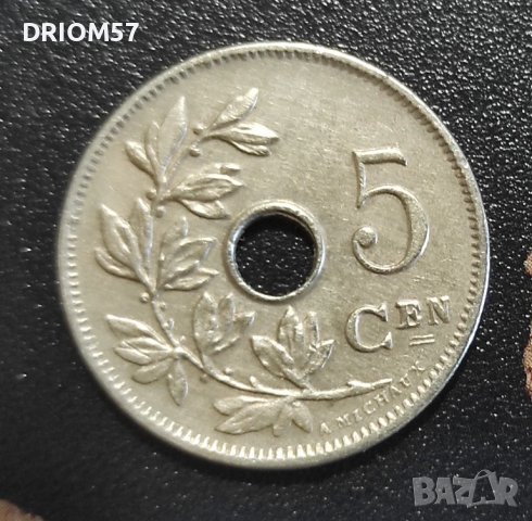 Монета Белгия - 1 бр. [1906], снимка 1