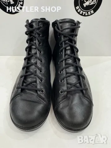 Обувки от естествена кожа ECCO.Номер 40, снимка 3 - Дамски боти - 48070627