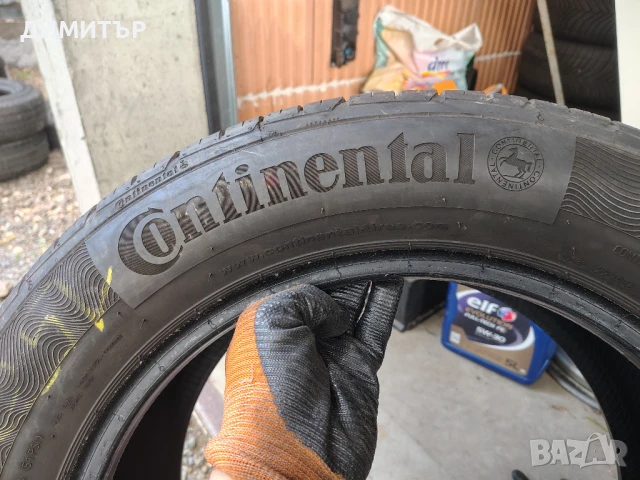 4бр.летни гуми CONTINENTAL 235 55 17 DOT18 цена за брой, снимка 6 - Гуми и джанти - 51344390