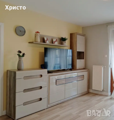 Двустаен апартамент под наем в Кършияка