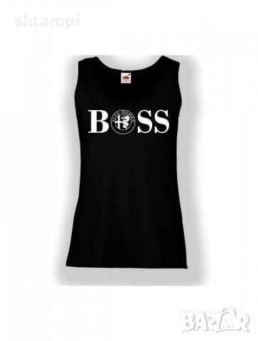 Дамски потник ALFA ROMEO BOSS