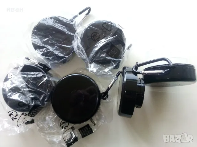 Сгъваеми туристически чаши,налични 5бр. нови, снимка 1