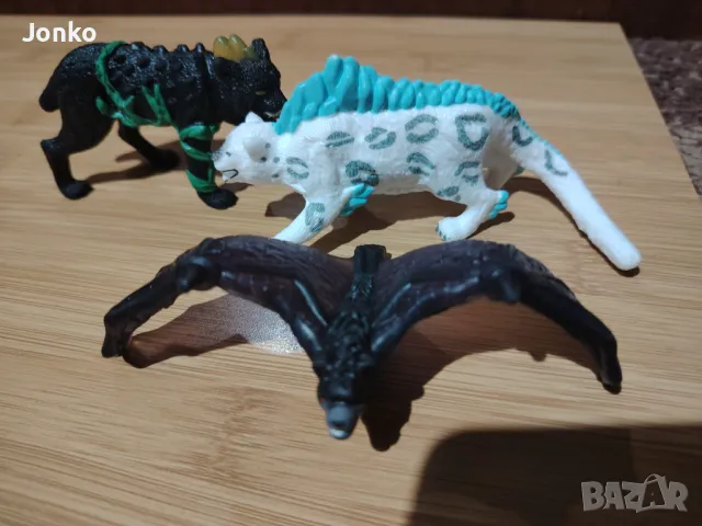 Фигурки Schleich - McDonald's, снимка 10 - Колекции - 46078611