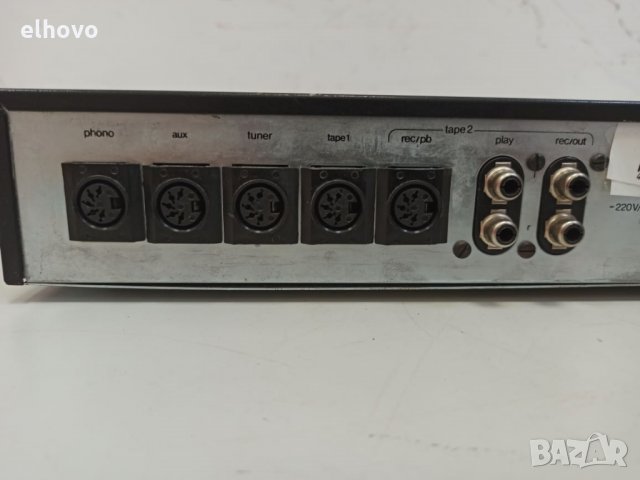 Стерео усилвател Renkforce SA 9120, снимка 6 - Ресийвъри, усилватели, смесителни пултове - 33306611