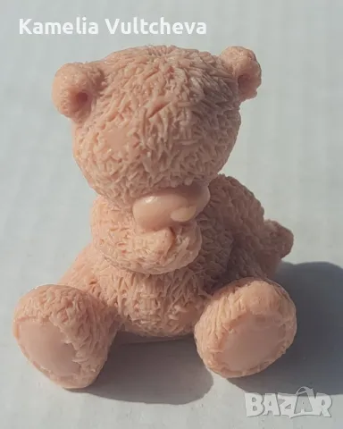 Подаръци за гости,ръчно изработено сапунче мече, снимка 6 - Подаръци за жени - 48611668