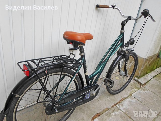 McKenzie City 800 26*/дамски велосипед,Nexus 8/, снимка 8 - Велосипеди - 33096996