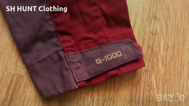 FJALL RAVEN G-1000 Singi Jacket Women размер M дамско яке - 825, снимка 9 - Якета - 47611766