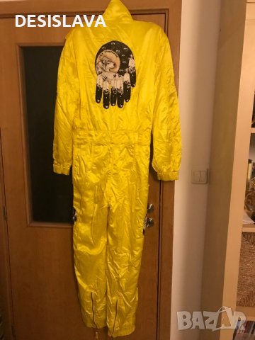 Ски сноуборд панталони гащеризон  ROSSIGNOL, S/M, снимка 9 - Спортни екипи - 39246216