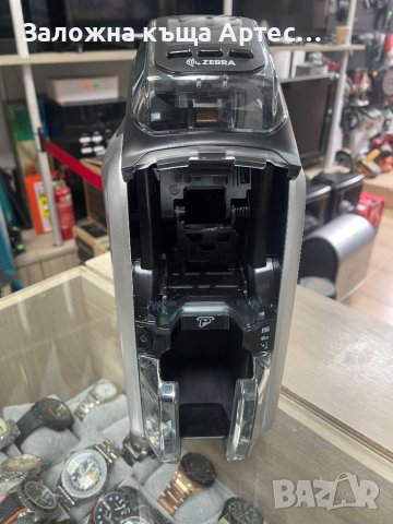 Картов принтер Zebra ZC31-000C000EM00, снимка 2 - Принтери, копири, скенери - 43511443