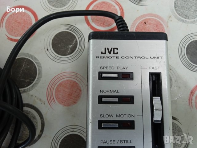 JVC remote control unit дистанционно, снимка 2 - Дистанционни - 38164006