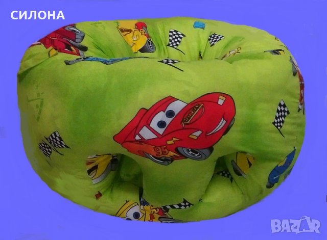 НАМАЛЕНИ!***НАЛИЧНИ! Бебешки барбарон.Активна гимнастика., снимка 7 - Детски шезлонги - 18300019