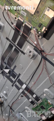 Main Boatrd TNPH1077 1A-TXN/A1DHVE for, Panasonic TX-55AS650, снимка 5 - Части и Платки - 36556197