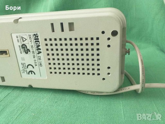 SIGMA DS 140 за унищожаване на документи, снимка 8 - Столове за офис - 28521772