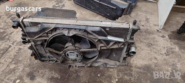 Климатичен радиатор 8200008763 Renault Laguna II 1,9- 80лв