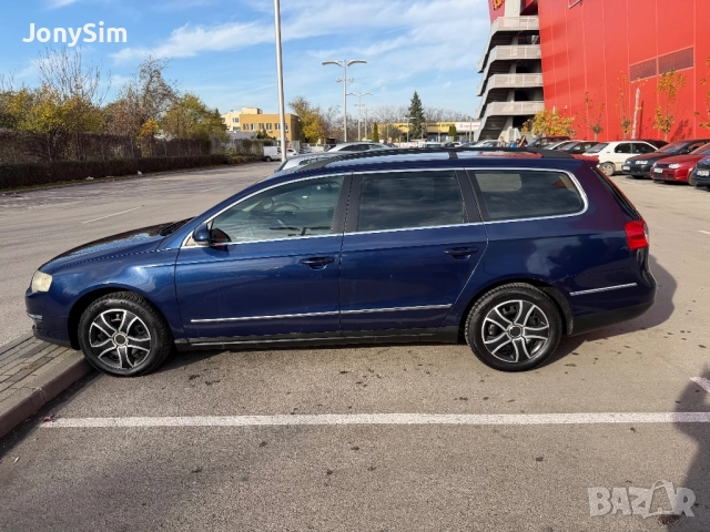 VW Passat 2.0 TDI 6 скорости !, снимка 8 - Автомобили и джипове - 52566168