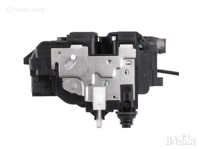 Брава за Hyundai Elantra MK4 за задна лява  врата, снимка 2 - Части - 52305999