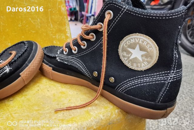 Страхотни кецове Converse 41 номер, снимка 5 - Кецове - 35447324