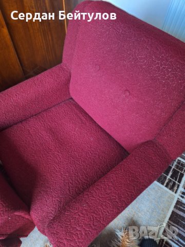 Продавам фотьойли, снимка 2 - Дивани и мека мебел - 43623223