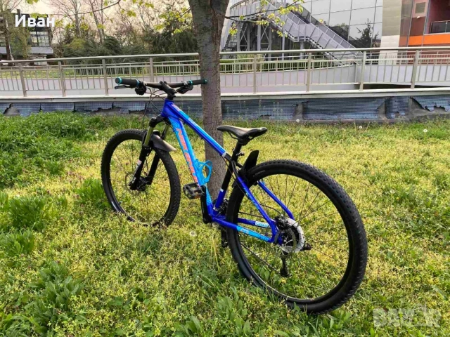 Колело Nakamura LTD 27.5”, снимка 3 - Велосипеди - 53181661