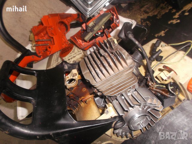 STIHL MS 029 ,  STIHL MS-290  на части, снимка 3 - Градински инструменти - 26671709