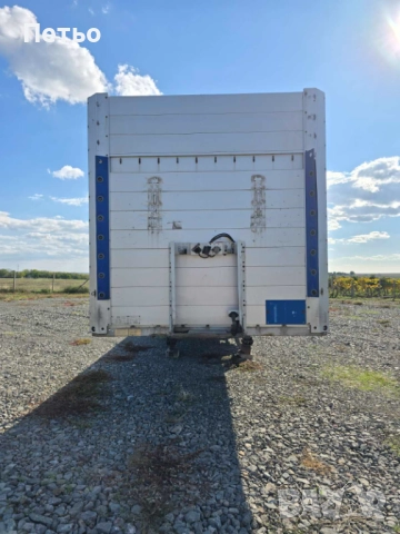 Schmitz SO1, снимка 3 - Ремаркета - 52147256