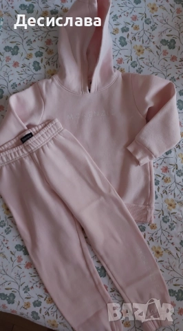 Детски спортен екип размер 6-7 години